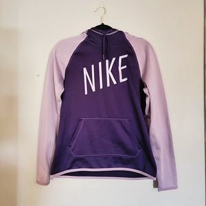 Nike Hoodie Dri-Fit Size Small